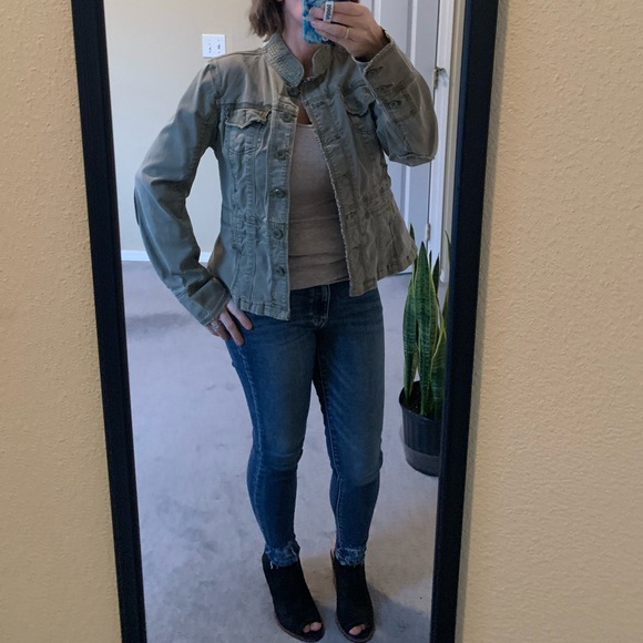 Lucky Brand jacket - Picture 1 of 6